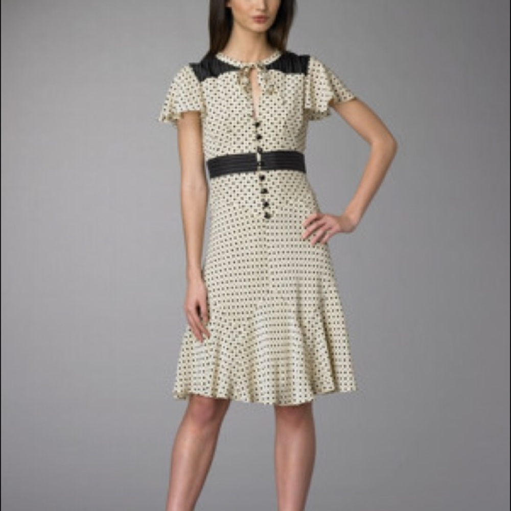 Nanette Lepore Dollbaby Dress